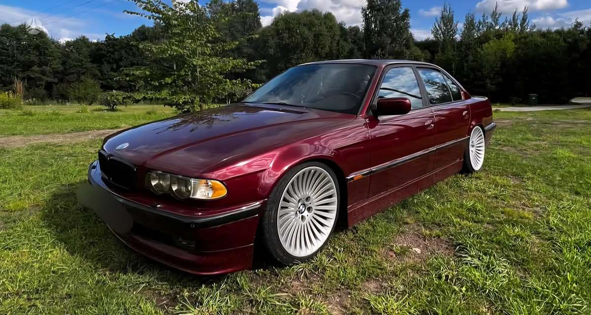 BMW STYLE 176, легкосплавные , R19
