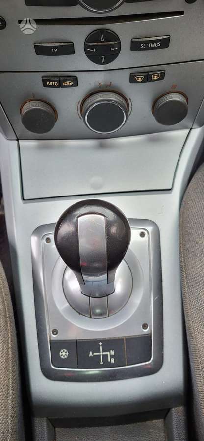 Opel Astra, 1.6 l., hatchback