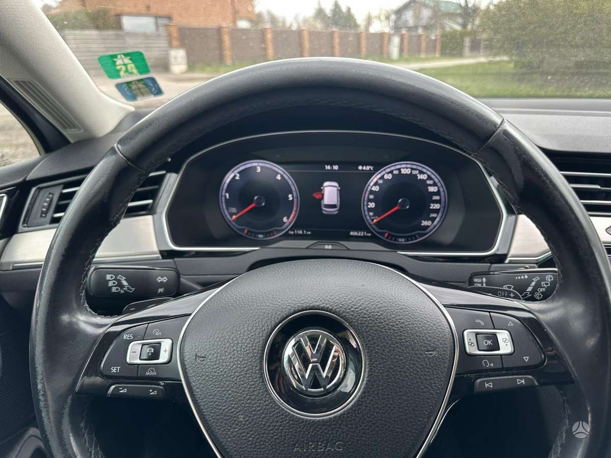 Volkswagen Passat, 2.0 l., Универсал