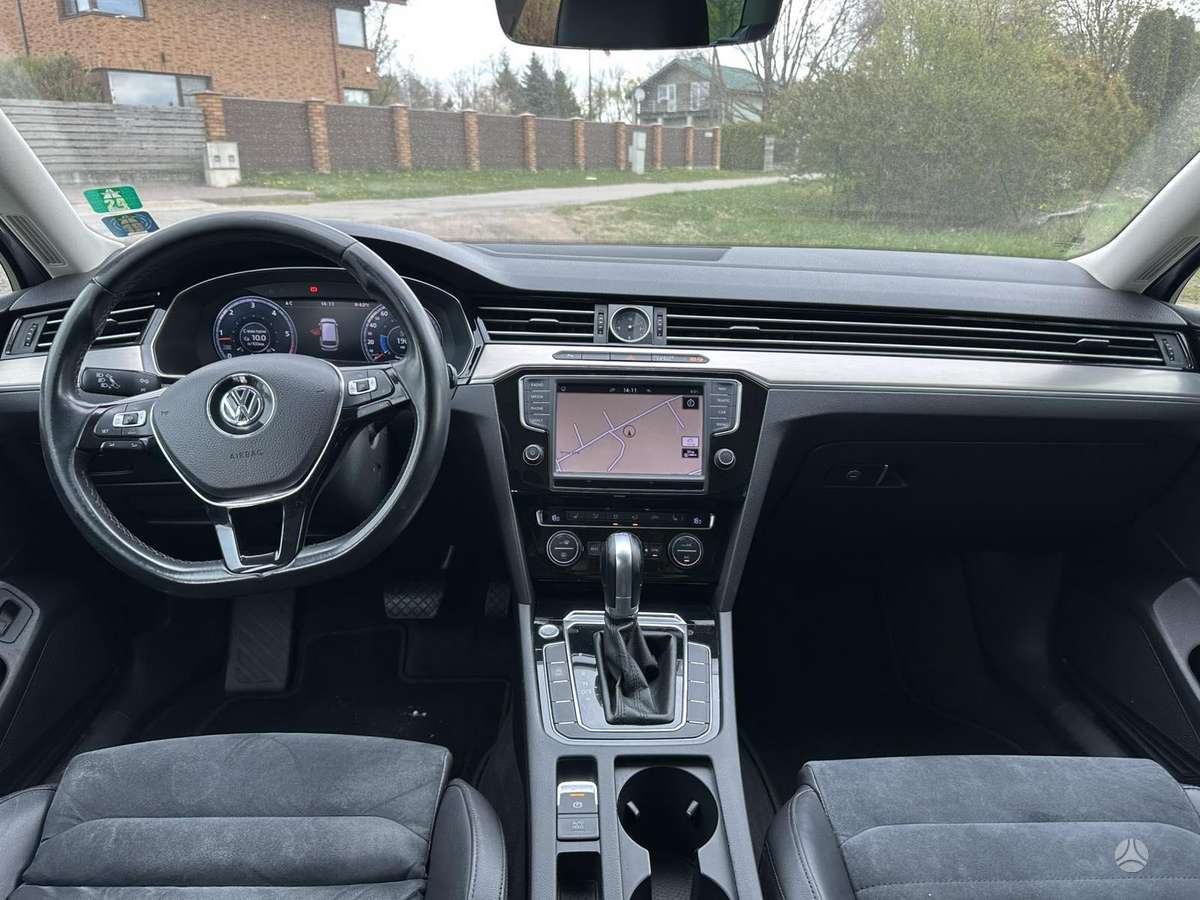 Volkswagen Passat, 2.0 l., Универсал