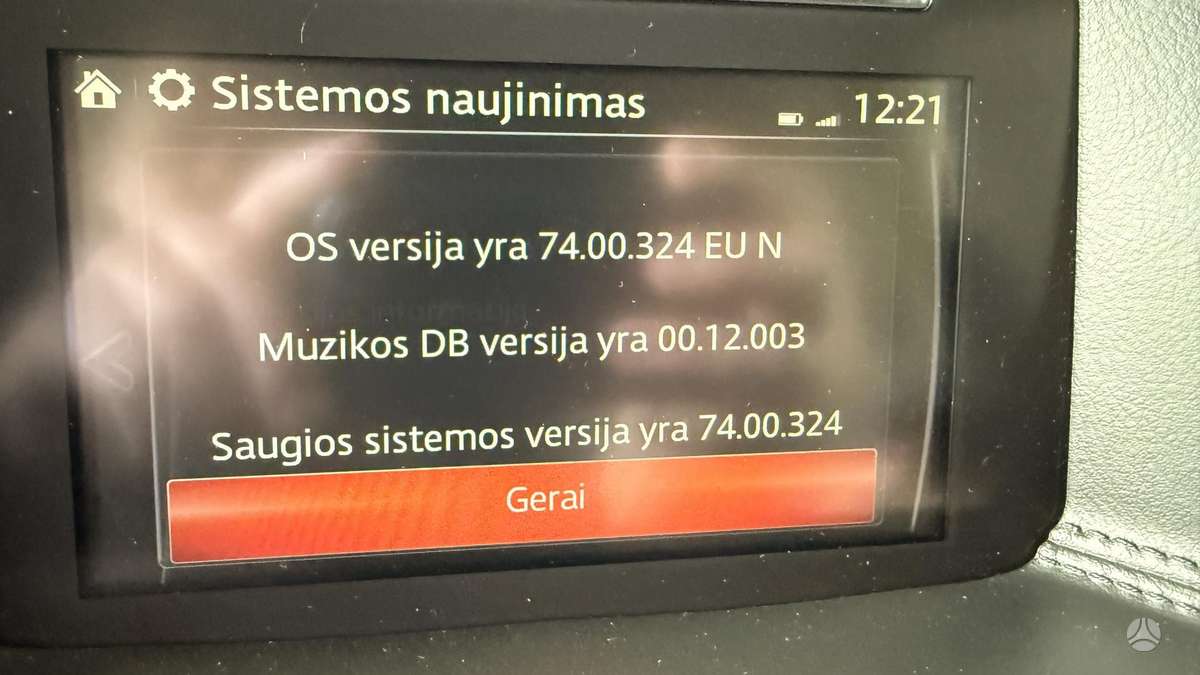 Mazda CX-5, 2.2 l., off-road / crossover