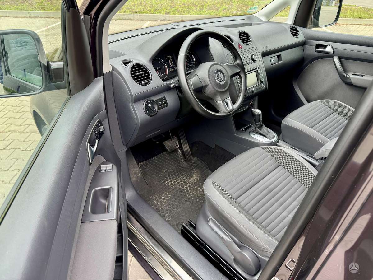 Volkswagen Caddy - 10