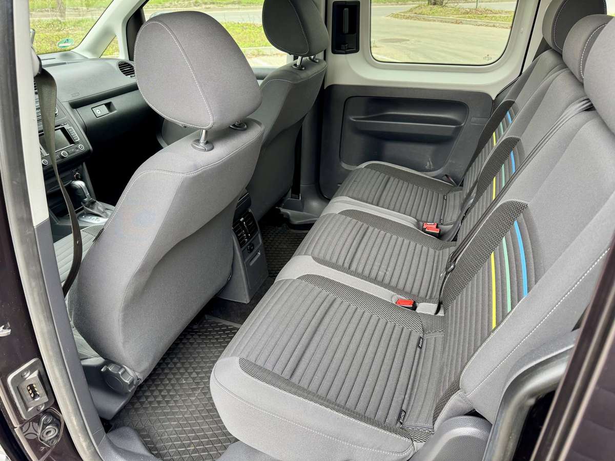 Volkswagen Caddy - 12