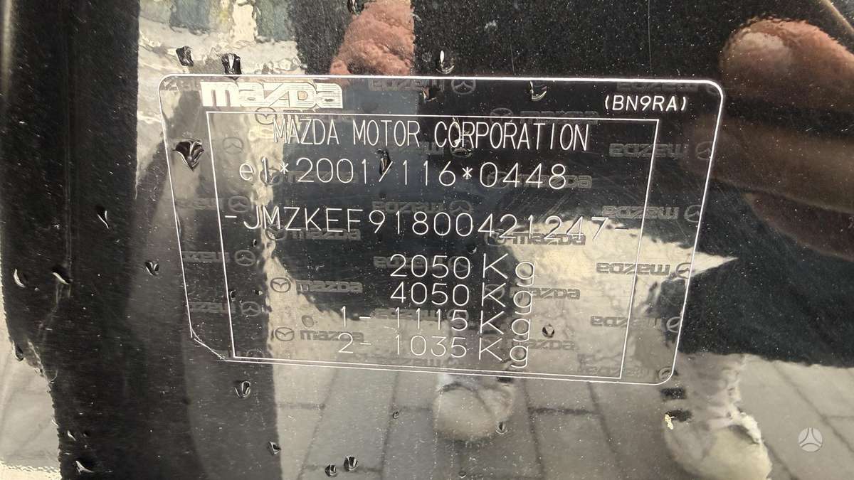 Mazda CX-5, 2.2 l., off-road / crossover