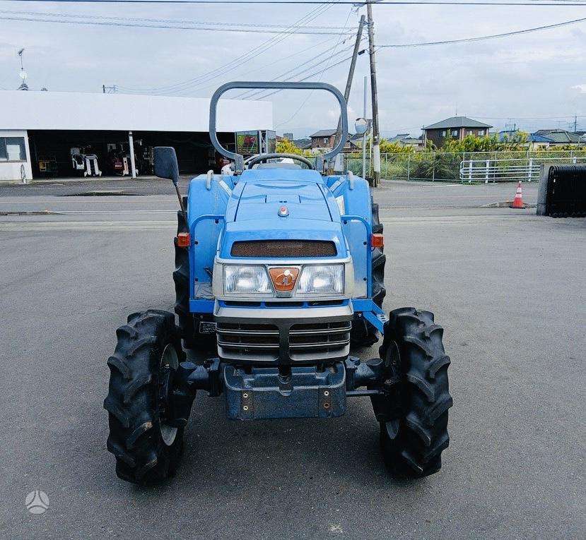 Iseki TG333F, тракторы