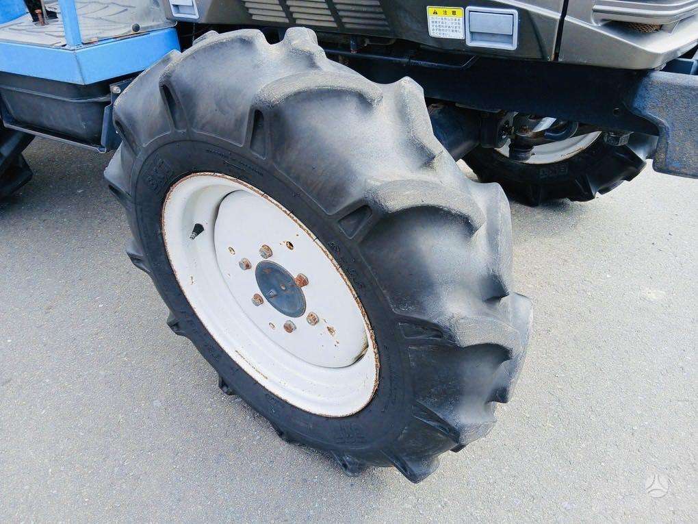 Iseki TG333F, тракторы