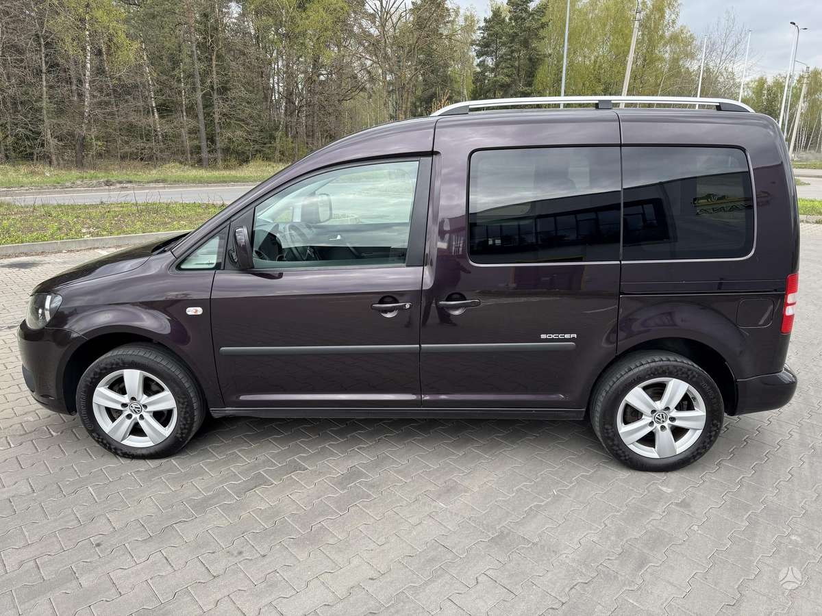 Volkswagen Caddy - 3