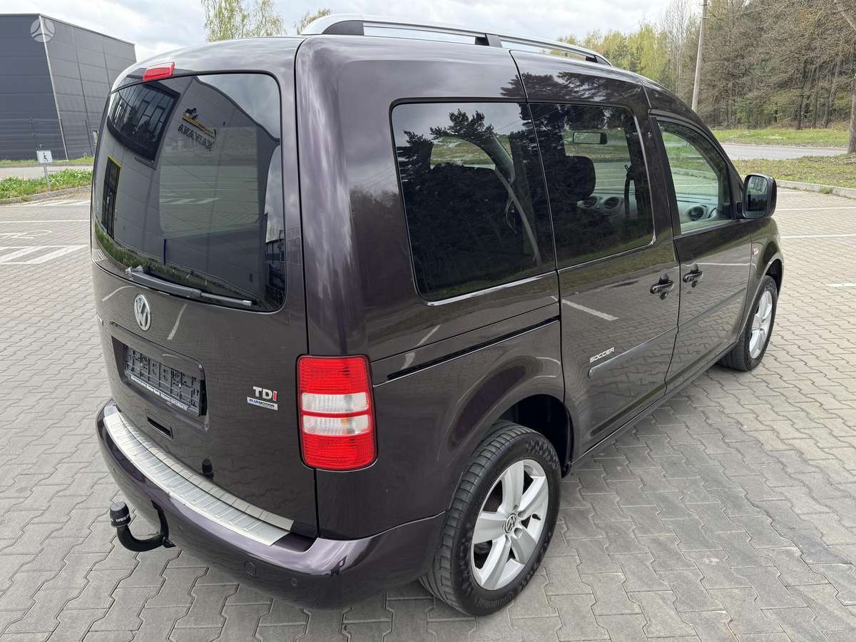 Volkswagen Caddy - 6
