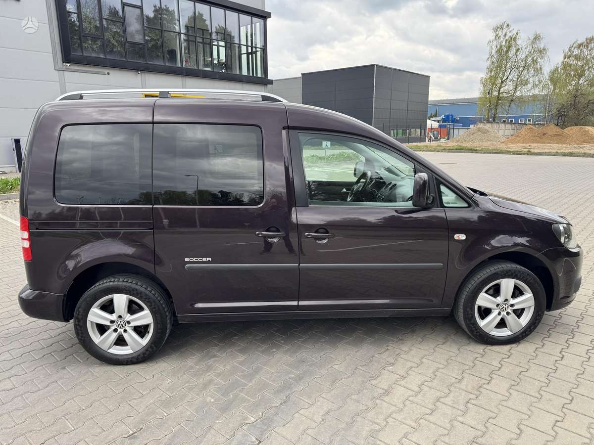Volkswagen Caddy - 7
