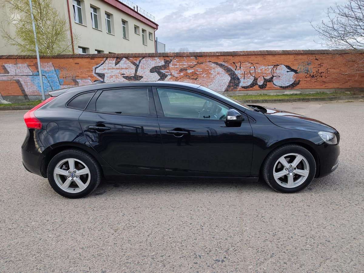 Volvo V40 - 7