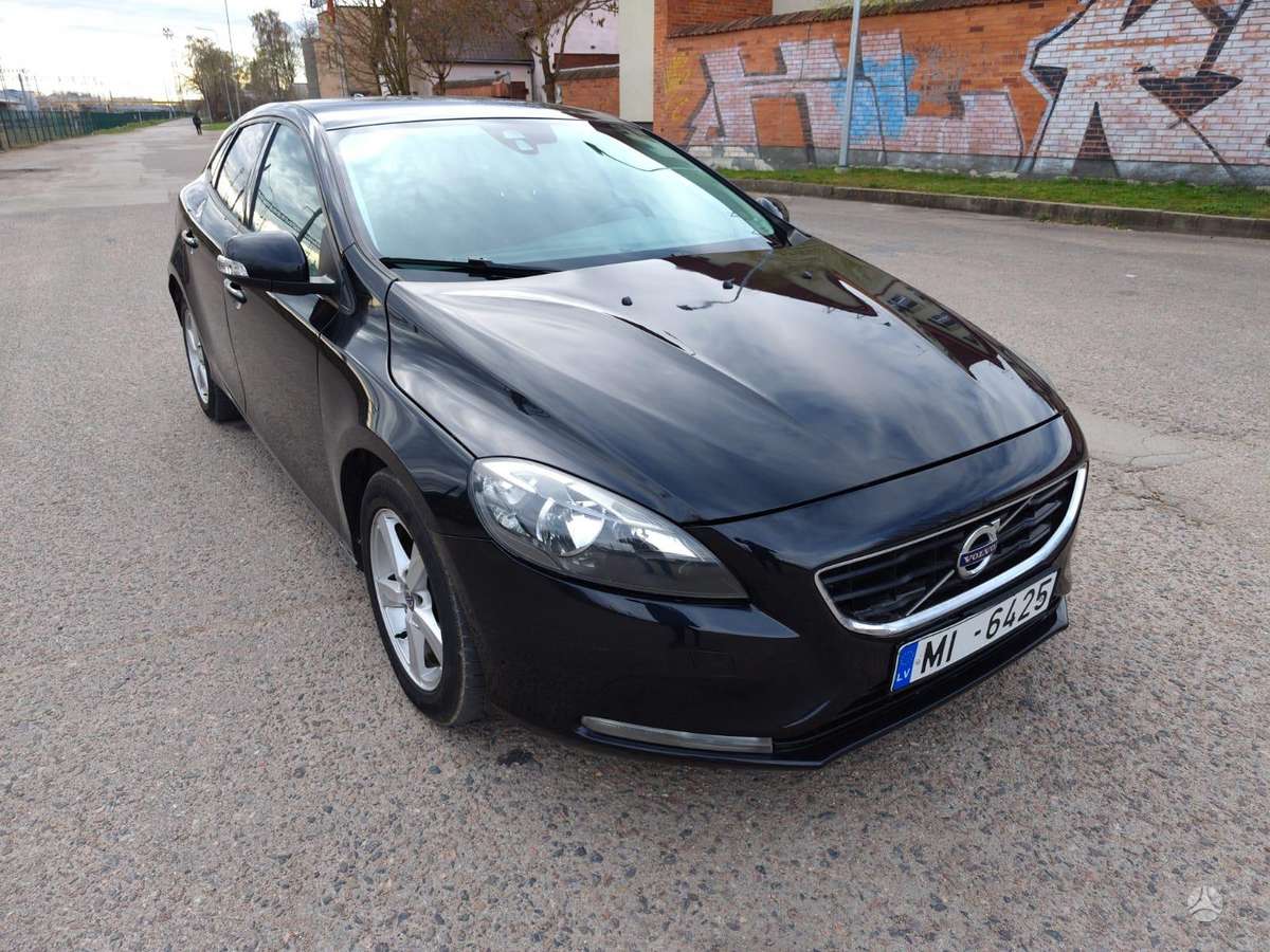 Volvo V40 - 3