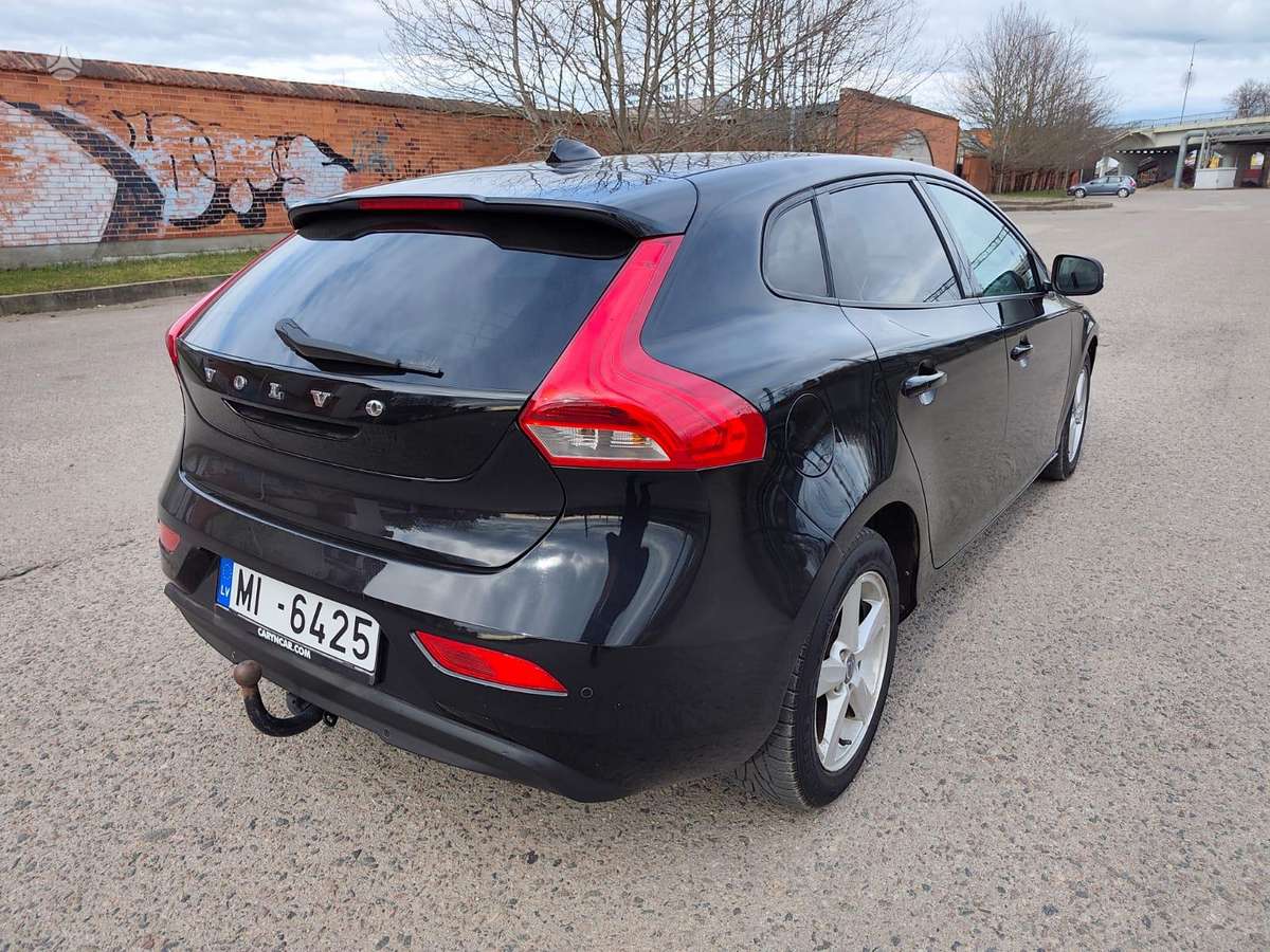 Volvo V40 - 4