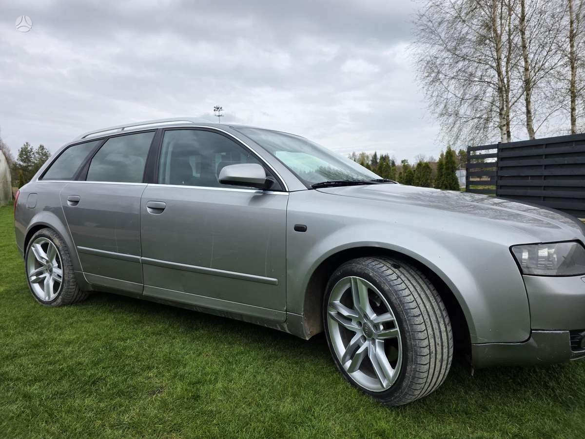 Audi A4, 2.5 l., Универсал