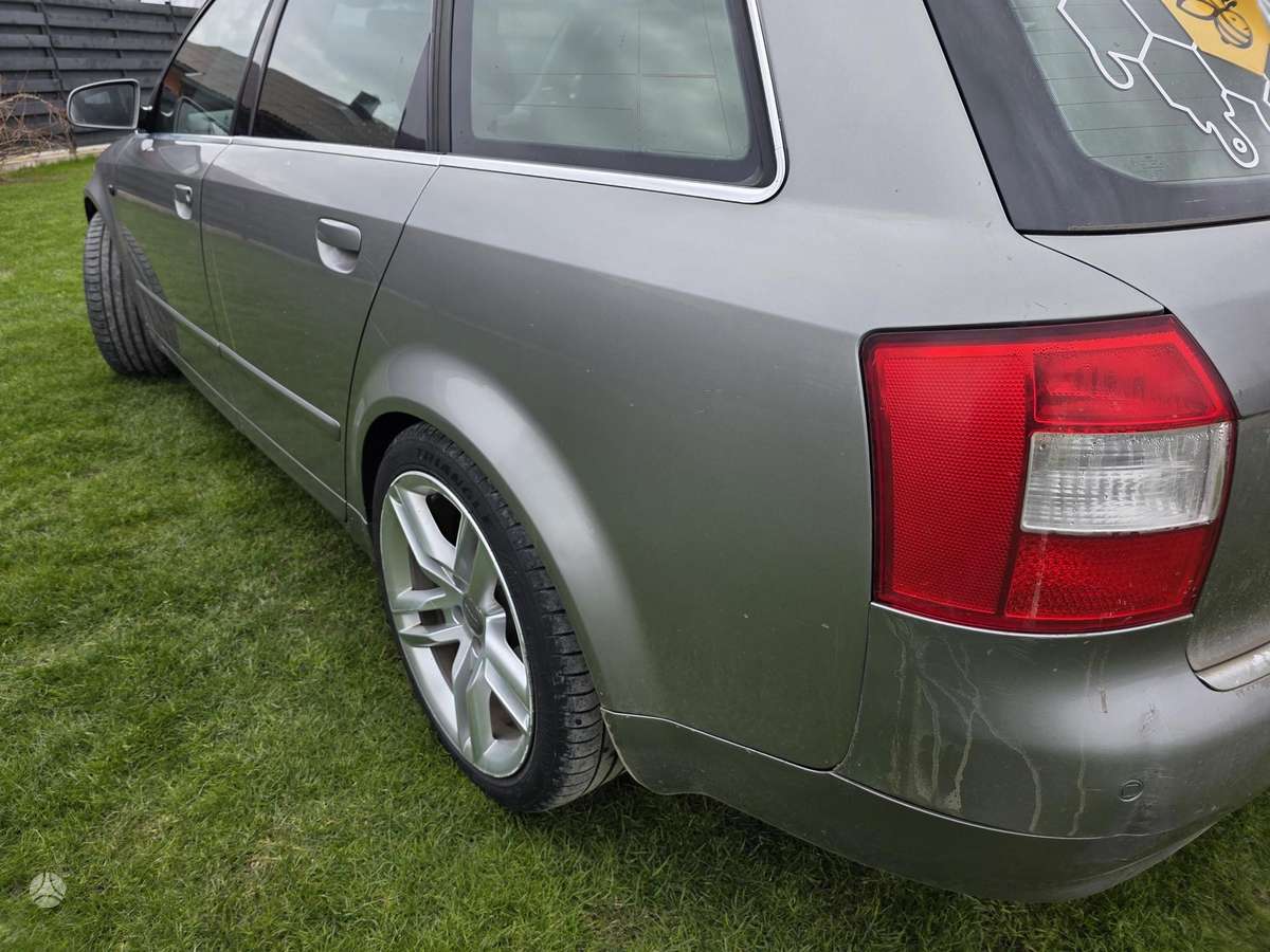 Audi A4, 2.5 l., Универсал