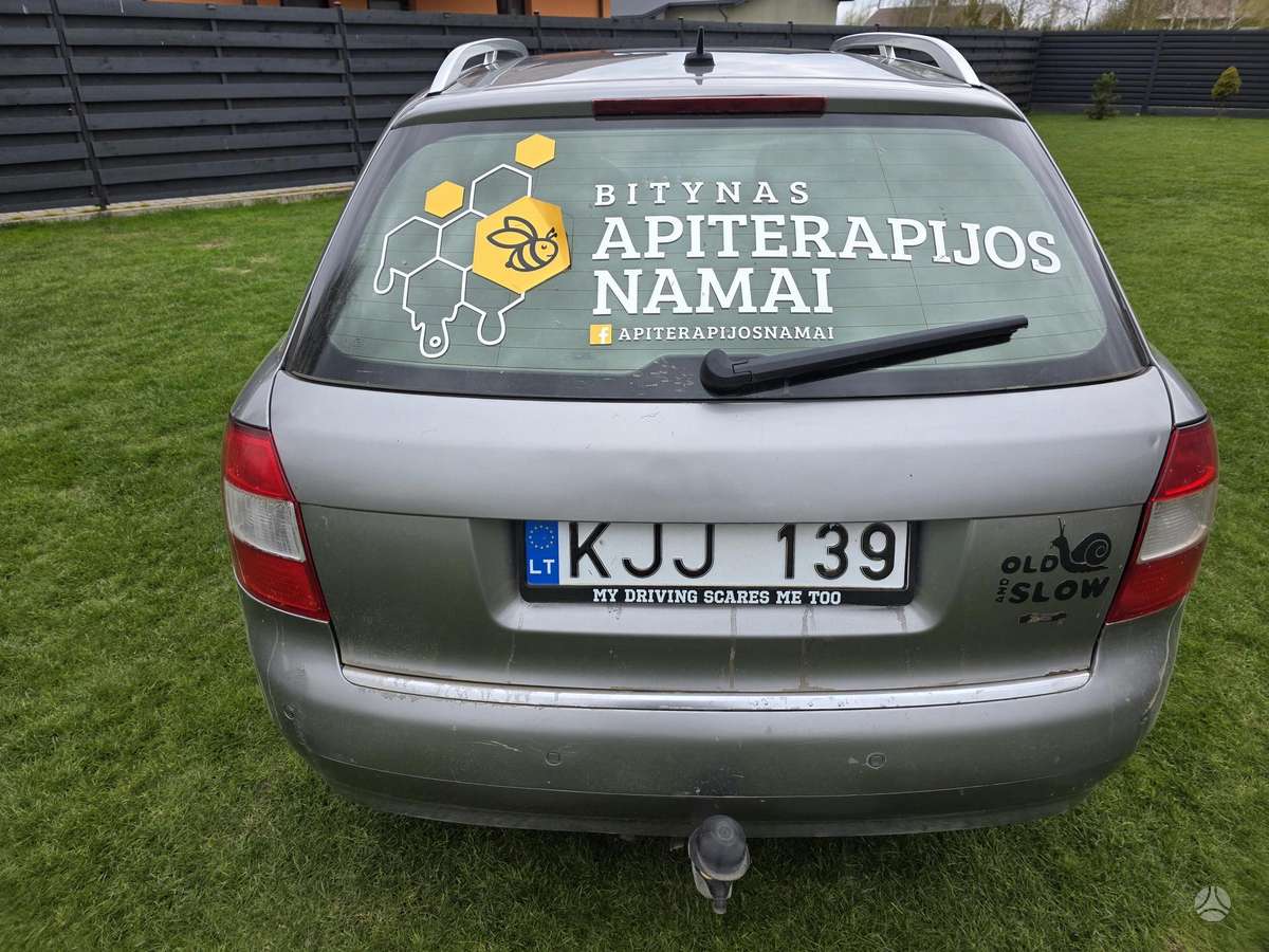 Audi A4, 2.5 l., Универсал