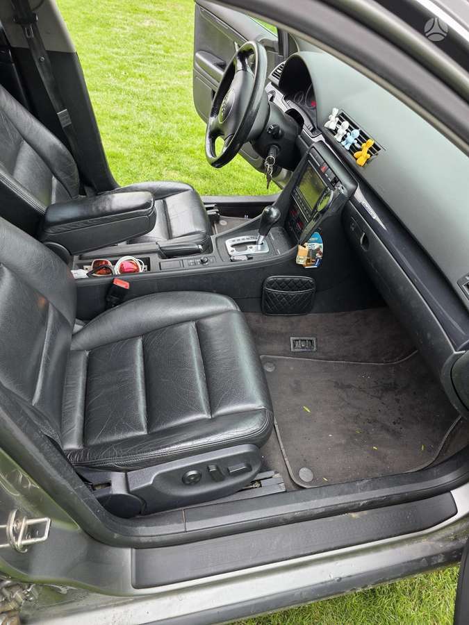 Audi A4, 2.5 l., Универсал