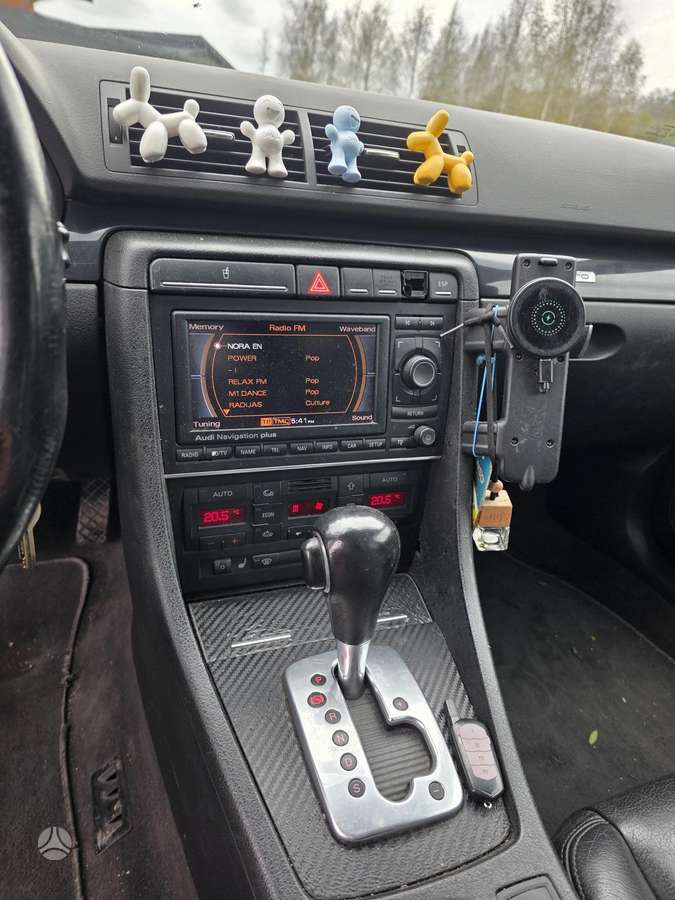 Audi A4, 2.5 l., Универсал