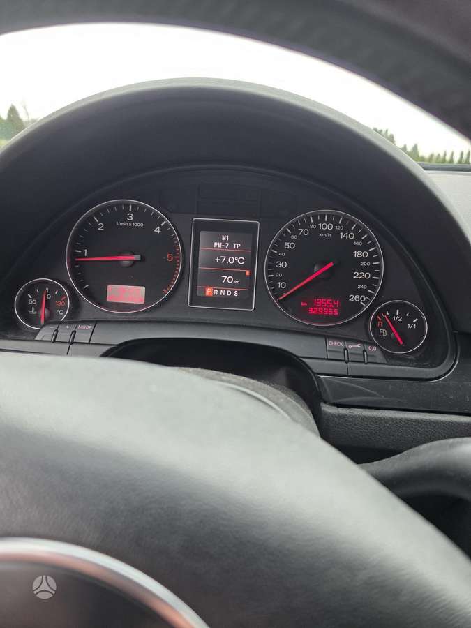 Audi A4, 2.5 l., Универсал