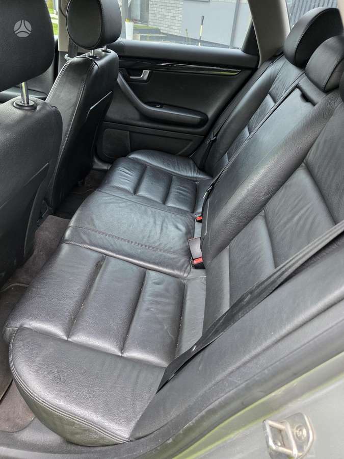 Audi A4, 2.5 l., Универсал