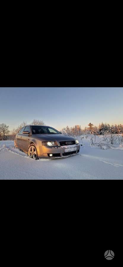 Audi A4, 2.5 l., Универсал