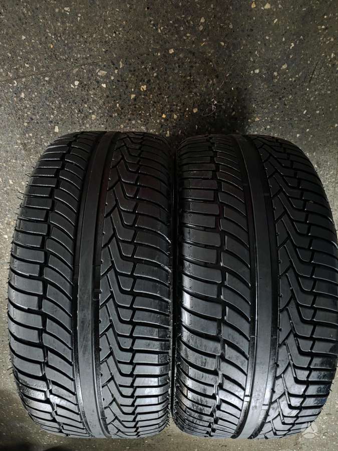 Accelera, vasarinės 275/45 R19