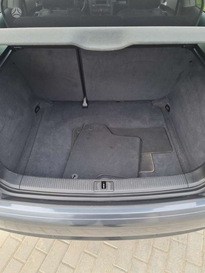 Audi A3, 2.0 l., hatchback
