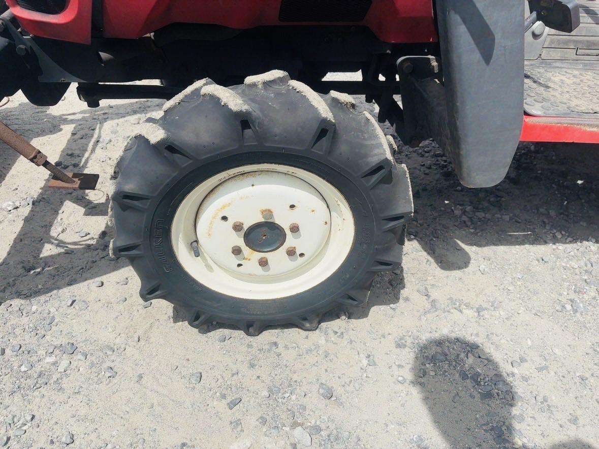 Yanmar AF150, тракторы