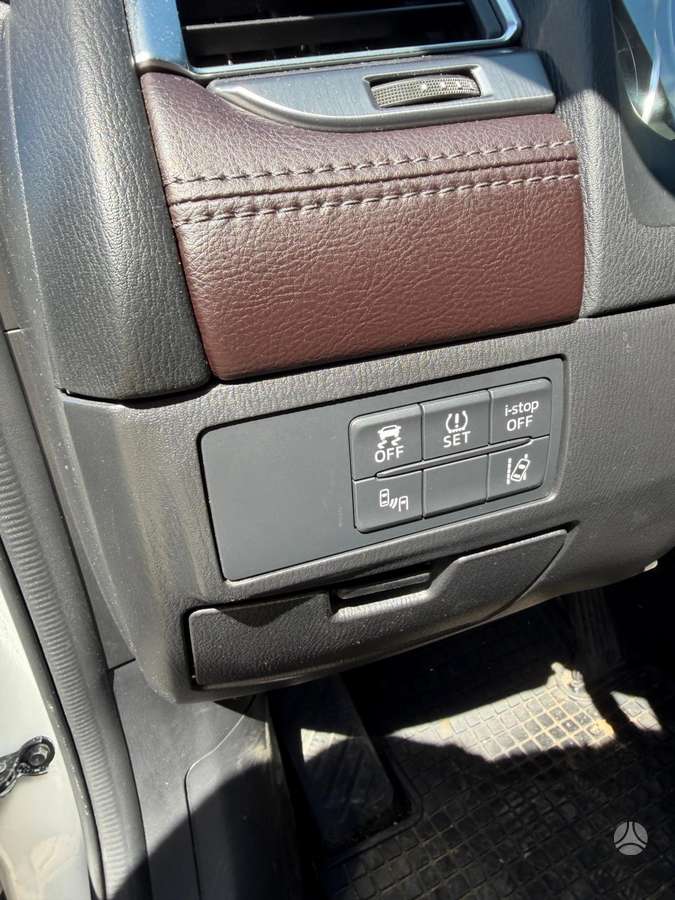 Mazda 6, 2.2 l., Универсал