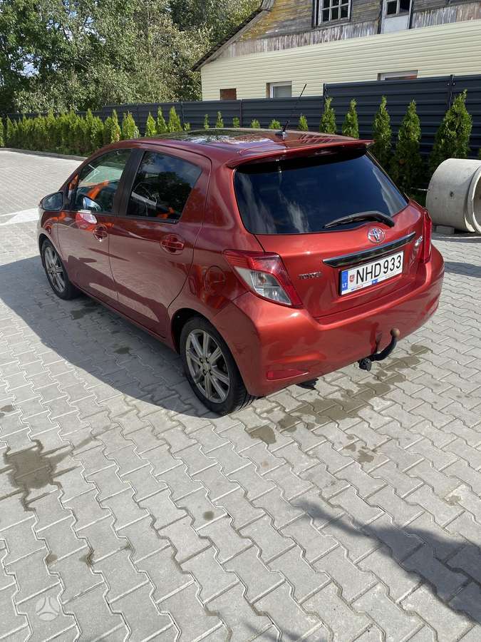 Toyota Yaris - 3