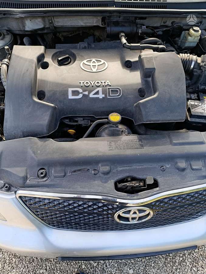 Toyota Corolla, 2.0 l., hatchback