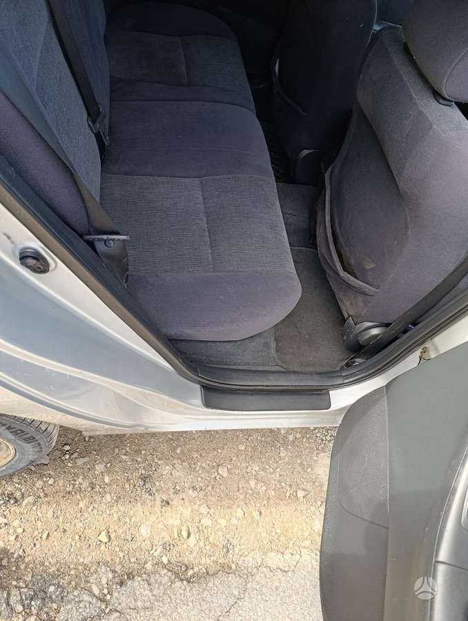 Toyota Corolla, 2.0 l., hatchback