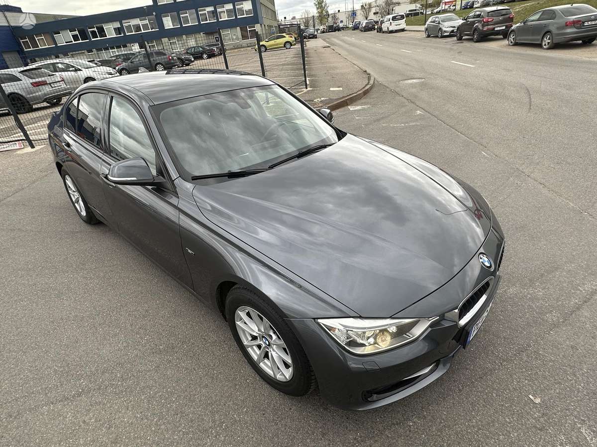 BMW 320, 2.0 l., Седан