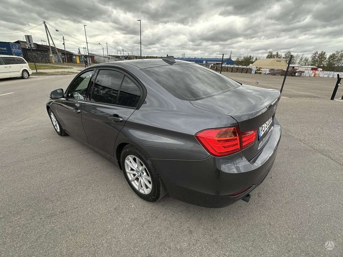 BMW 320, 2.0 l., Седан