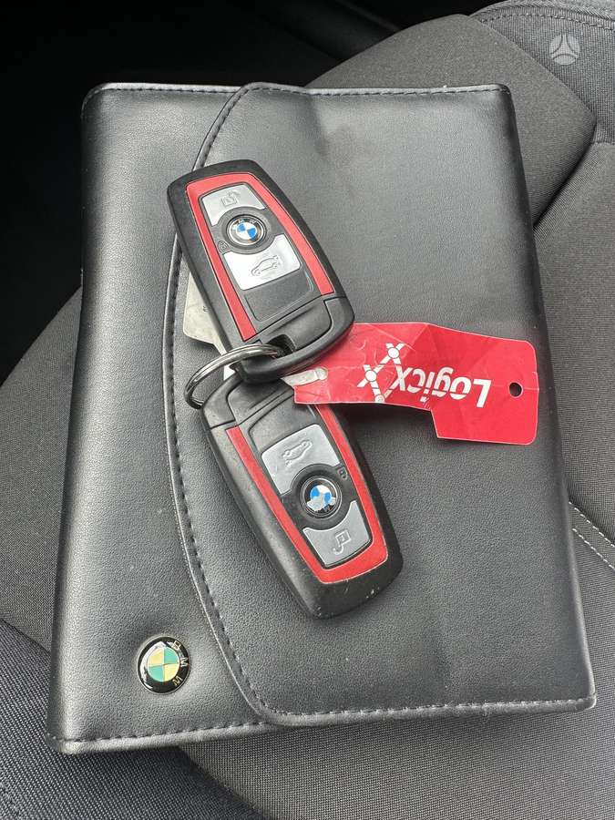 BMW 320, 2.0 l., Седан