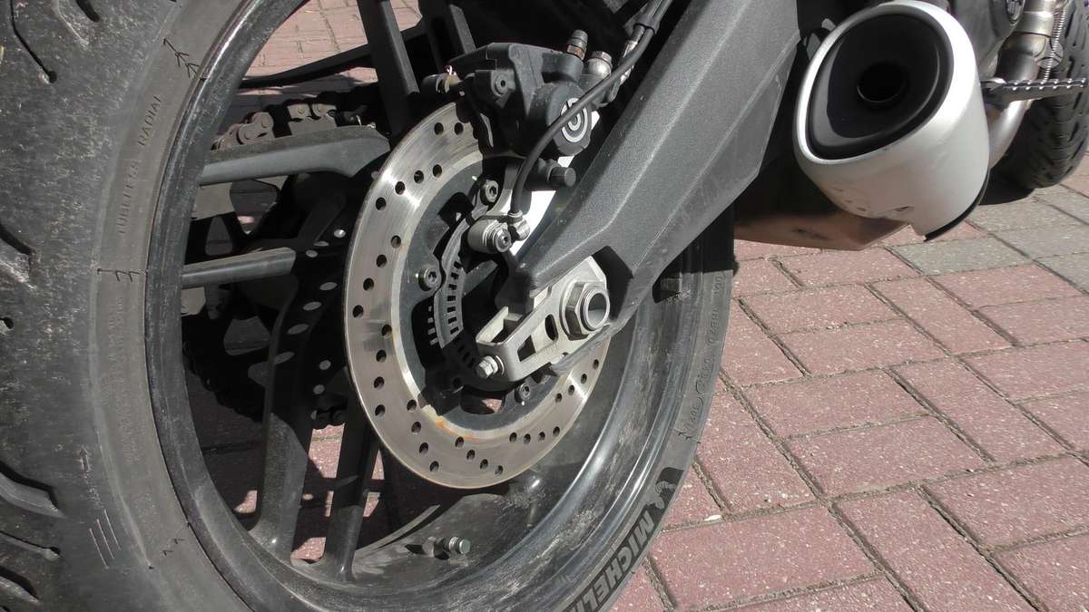 Ducati Monster 803cc, street / classic