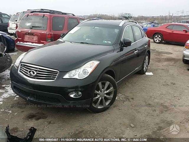Infiniti EX35 for parts