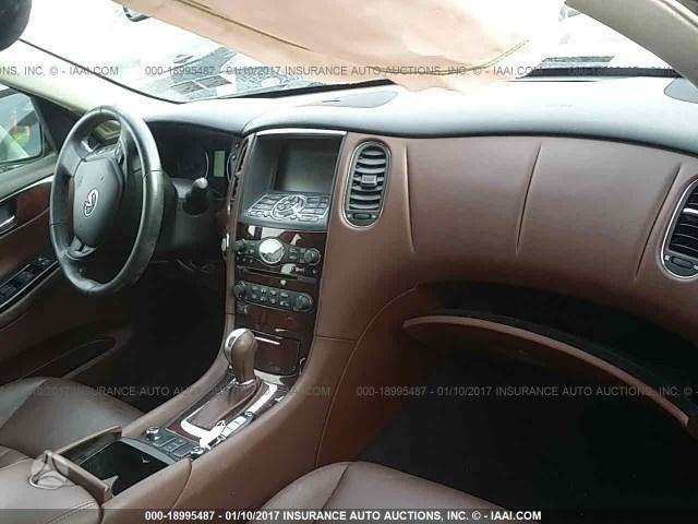 Infiniti EX35 for parts