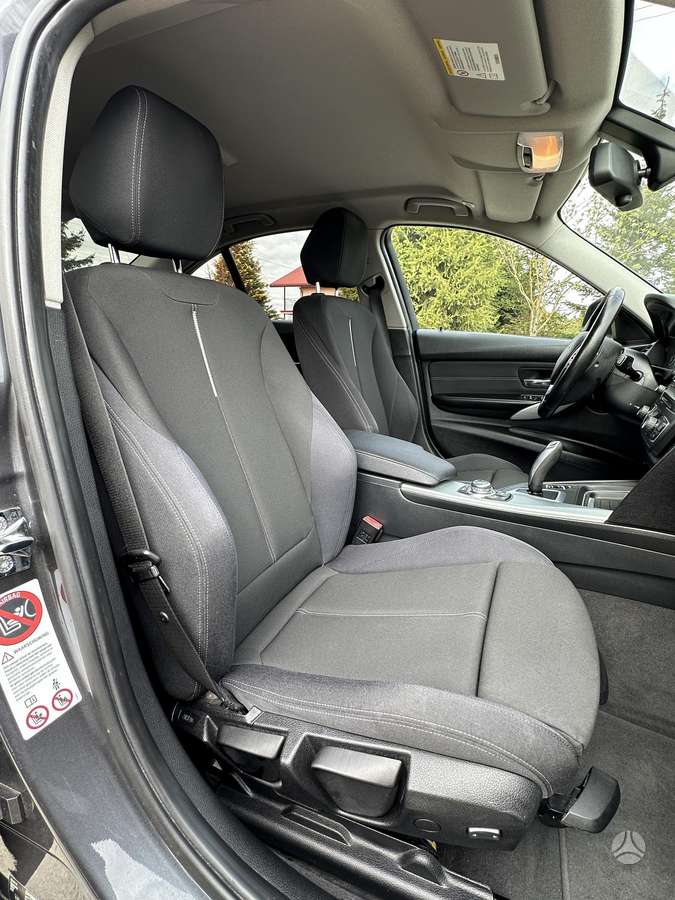 BMW 320, 2.0 l., Седан