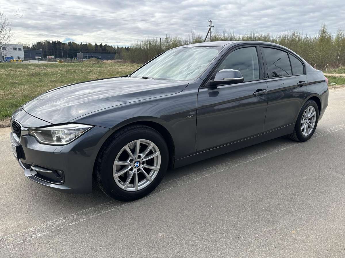 BMW 320, 2.0 l., Седан