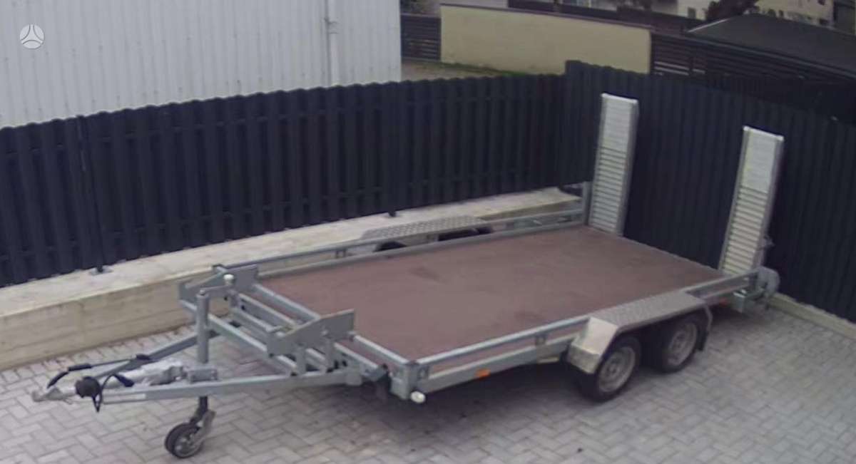 Humbaur HS 353516, autovežio