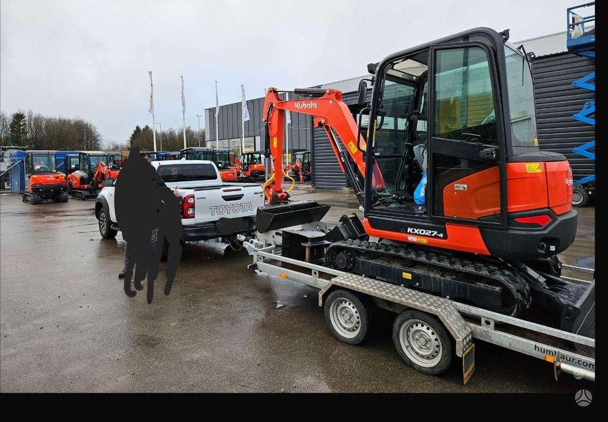 Humbaur HS 353516, autovežio