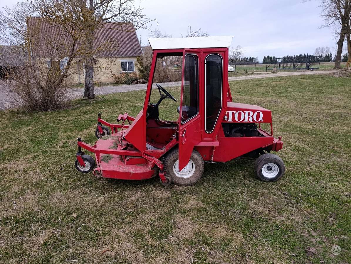 TORO 1800, газонокосилки, триммеры