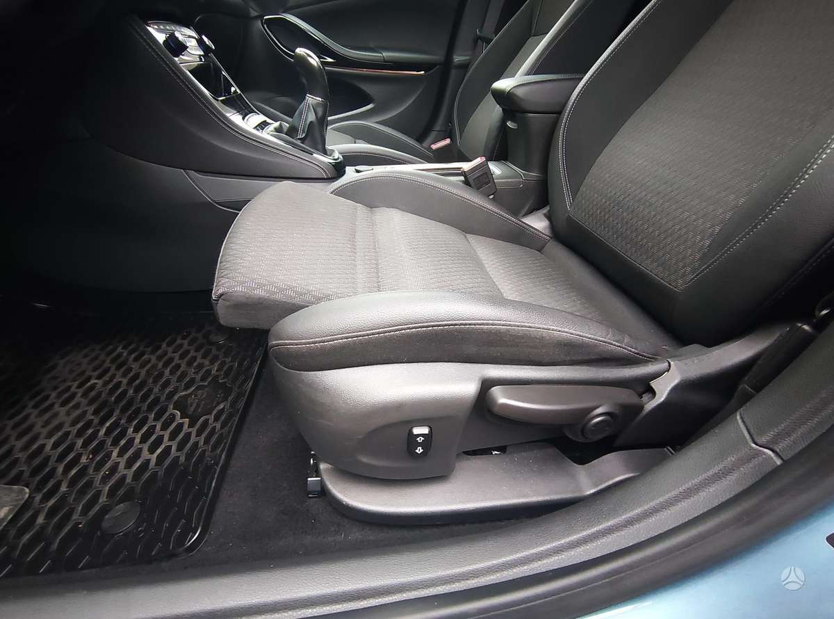 Opel Astra, 1.6 l., Универсал