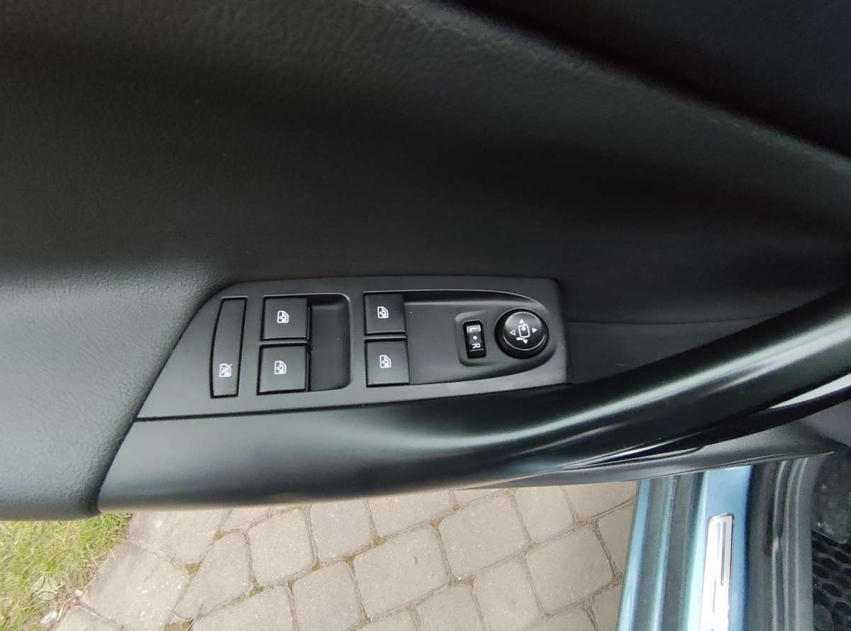 Opel Astra, 1.6 l., Универсал