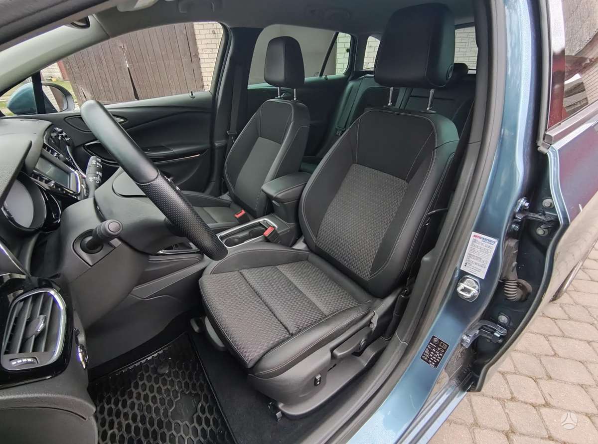 Opel Astra, 1.6 l., Универсал