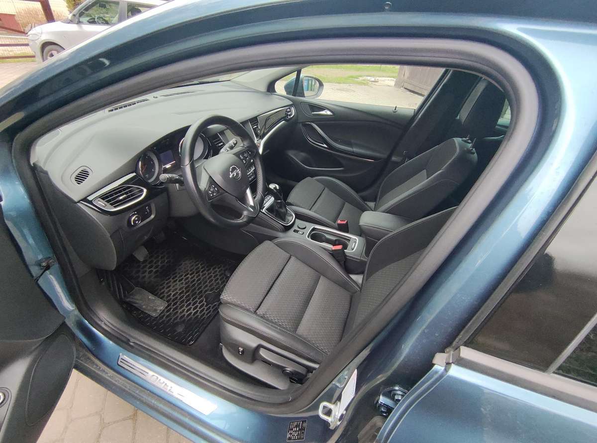 Opel Astra, 1.6 l., Универсал