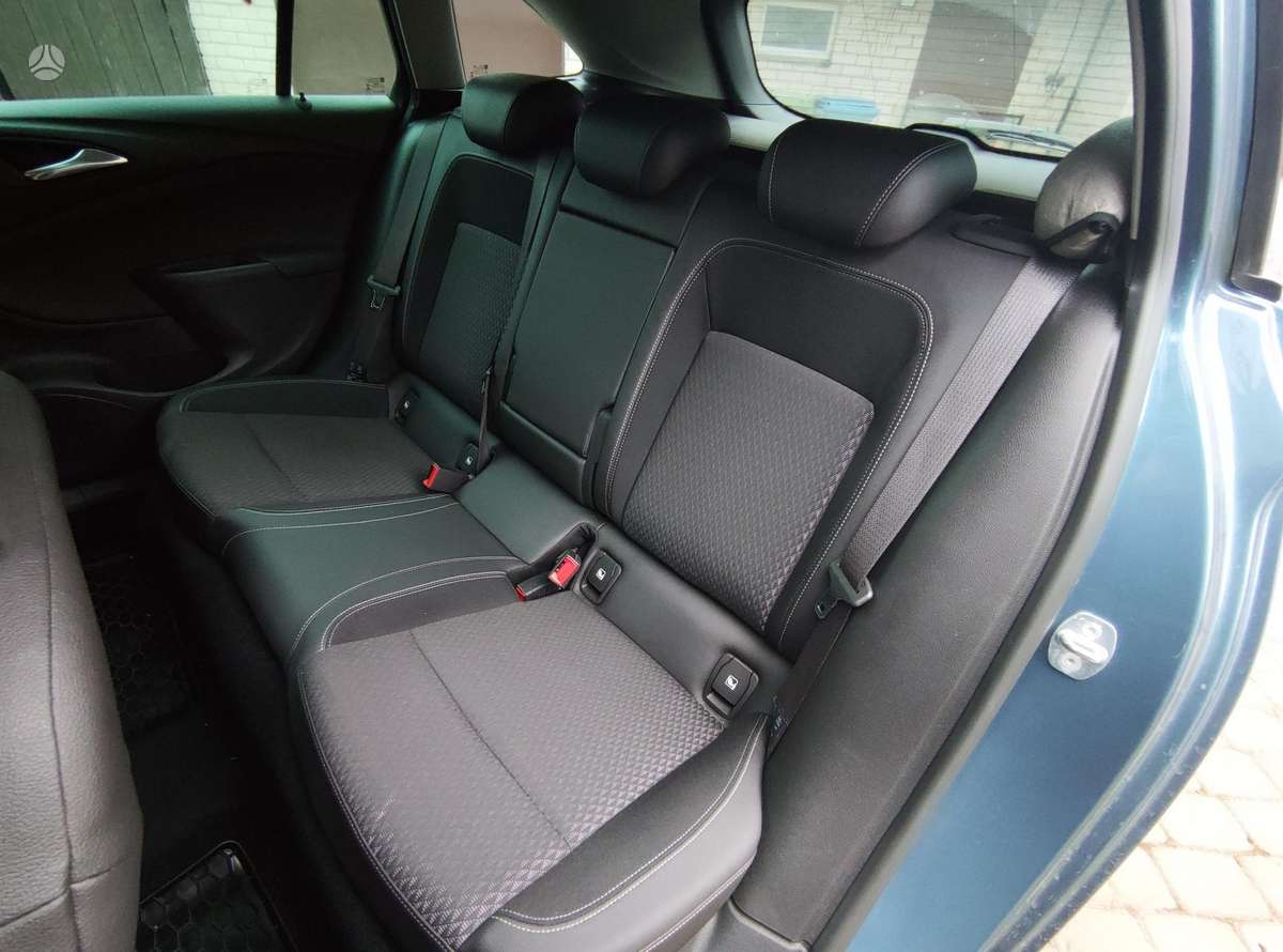 Opel Astra, 1.6 l., Универсал