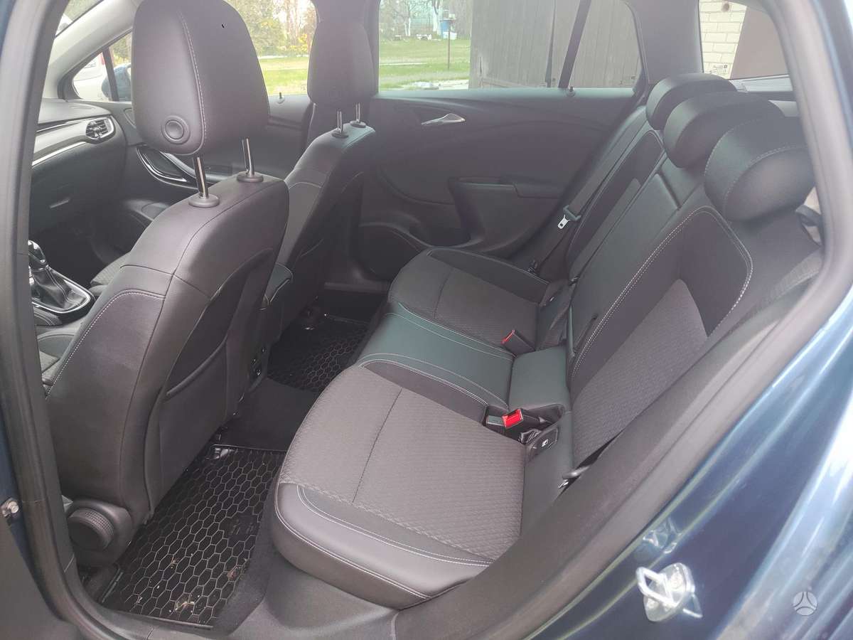 Opel Astra, 1.6 l., Универсал