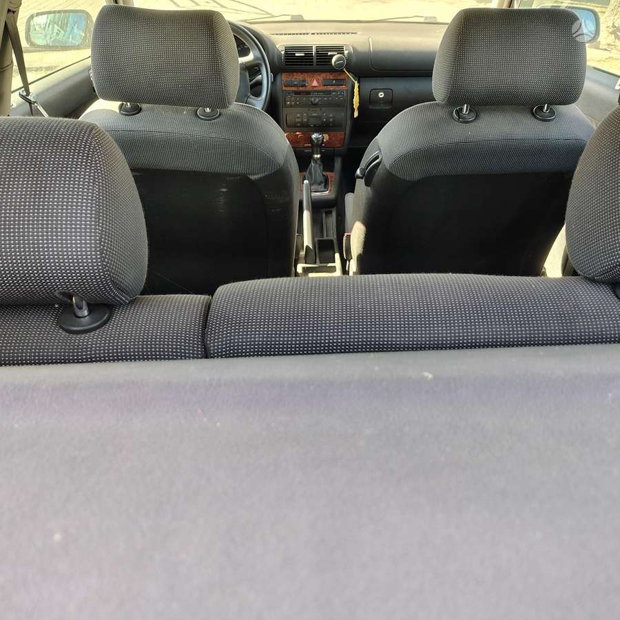 Audi A3, 1.6 l., Хэтчбек