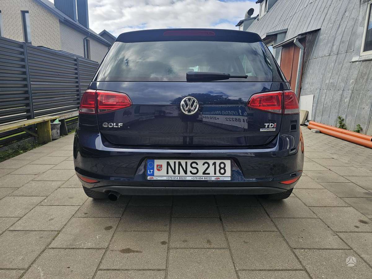 Volkswagen Golf, 1.6 l., Хэтчбек